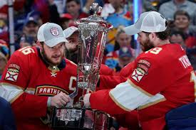 Stanley Cup Glory Florida Panthers - From Punchline to Champions
