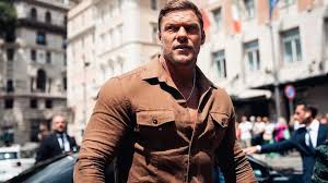 Reacher's Alan Ritchson Discusses His Past Suicide Attempt and Sexual Assaults