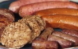 Links to Studies on Sausage and Hot Dogs Ultra-Processed Meat Linked to a Higher Chance of Early Death