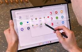 An Unofficial Render of Samsung's Galaxy Tab S10 Ultra Teases the Tablet Pro It Will Face Off Against Apple