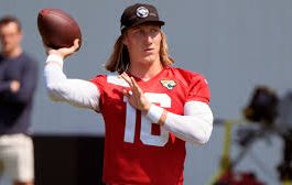 Jaguars quarterback Trevor Lawrence became the highest-paid player in NFL history, with his historic deal