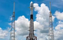 SES and SpaceX Take Off on the Astra 1P Mission